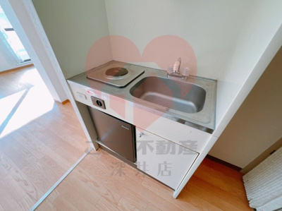 【キッチン】 | 三貴ハイツ