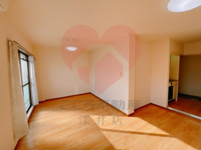 【居間・リビング】 | 三貴ハイツ