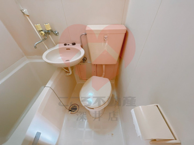 【トイレ】 | 三貴ハイツ