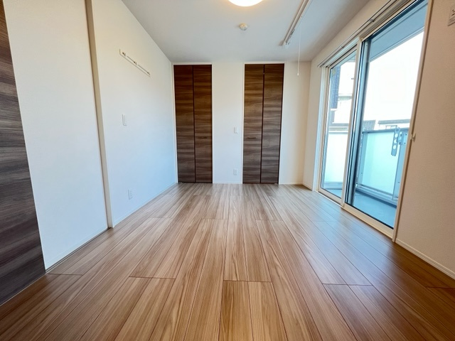 Agerateの寝室