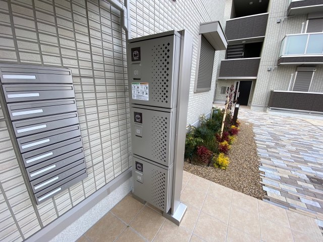 Agerateのその他共用部分