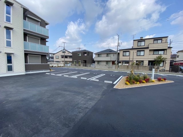 Agerateの駐車場