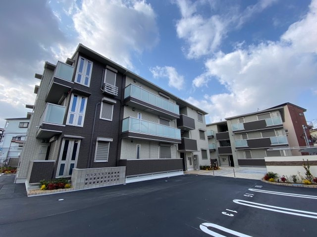 Agerateの外観
