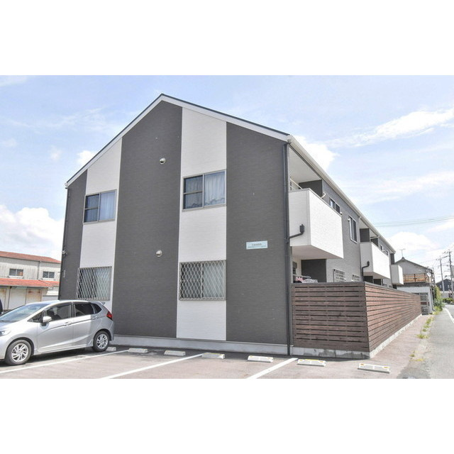 八女郡広川町大字川上のアパートのその他共用部分