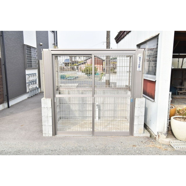 八女郡広川町大字川上のアパートの設備