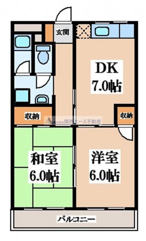 【間取り】 | リアライズ野崎
