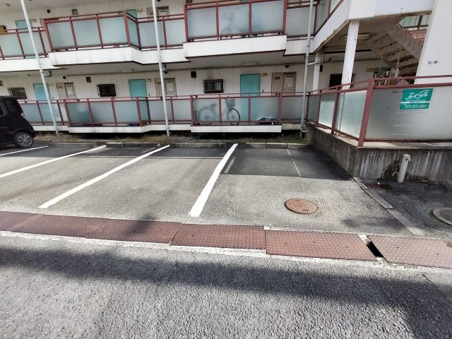 【駐車場】 | リアライズ野崎