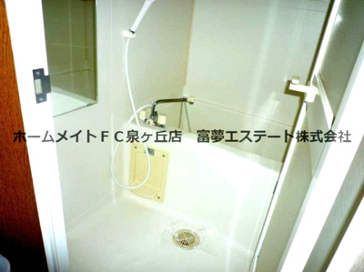 【浴室】 | ポプラーレ キシダ | 落ち着いた空間のお風呂です