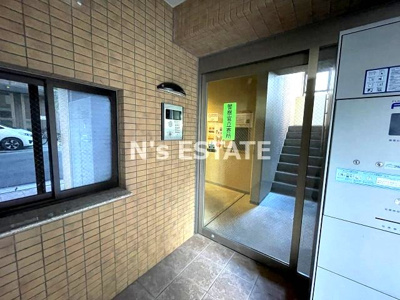 【エントランス】 | リアライズ神戸SOUTH