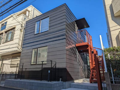 【外観】 | CASA参宮橋