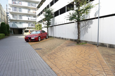 【駐車場】 | ルモン東梅田