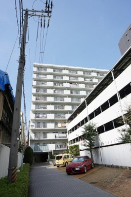 【外観】 | ルモン東梅田