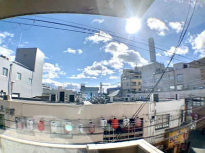 【展望】 | コクリコ富田