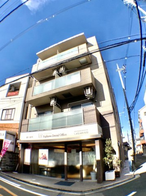 【外観】 | コクリコ富田