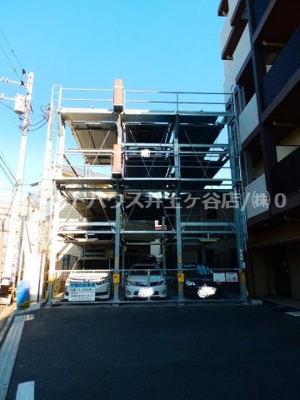 【駐車場】 | REILIS YOKOHAMA-IDOGAYA AZ
