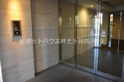 【エントランス】 | REILIS YOKOHAMA-IDOGAYA AZ