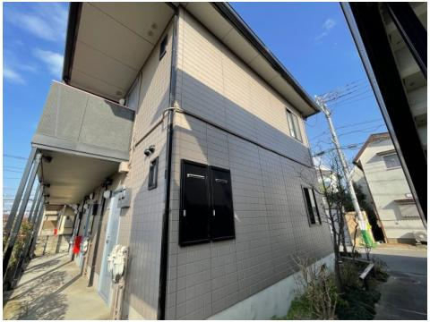 ベアーズの外観