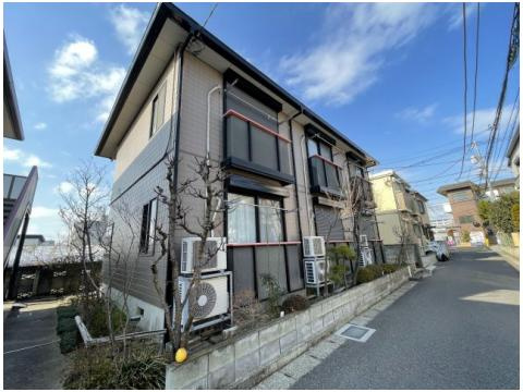 ベアーズの外観