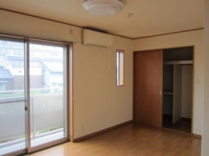 【洋室】 | プチパレスＭ