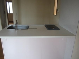 【キッチン】 | プチパレスＭ