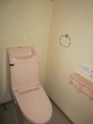 【トイレ】 | プチパレスＭ