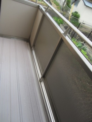 【バルコニー】 | プチパレスＭ