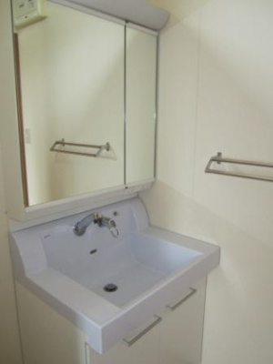 【独立洗面台】 | プチパレスＭ