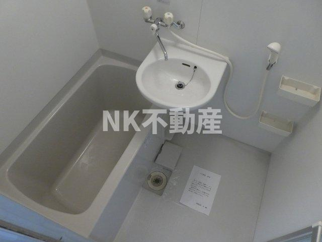 【浴室】 | フォレストコート長瀬（長瀬賃貸） | お風呂で日々の疲れを落としましょう