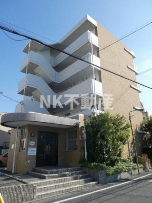 【外観】 | フォレストコート長瀬（長瀬賃貸） | おしゃれな外観です