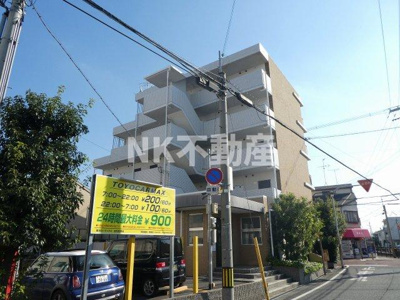 【外観】 | フォレストコート長瀬（長瀬賃貸） | きれいな外観です