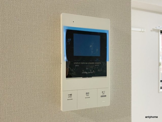 セイワパレス都島駅前　仲介手数料無料のセキュリティ