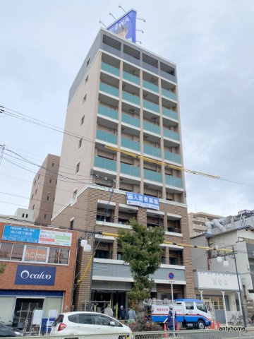 セイワパレス都島駅前　仲介手数料無料の外観