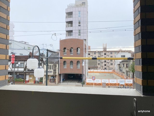 セイワパレス都島駅前　仲介手数料無料の展望