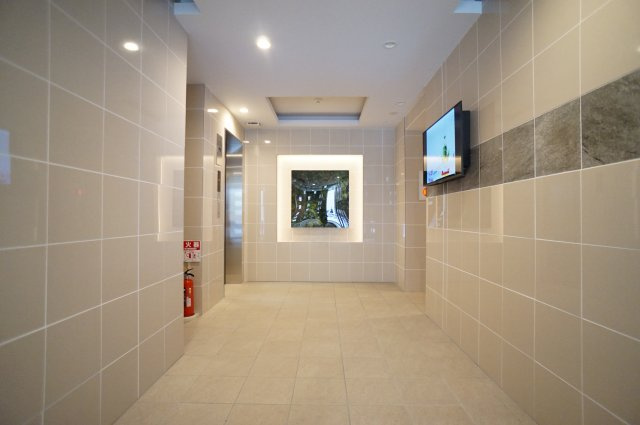 Live Casa両国Ⅲのエントランス