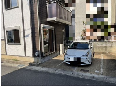 【駐車場】 | 久我石原町