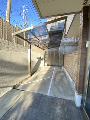 ベイコート東舞子のその他共用部分|☆神戸市垂水区　ベイコート東舞子☆