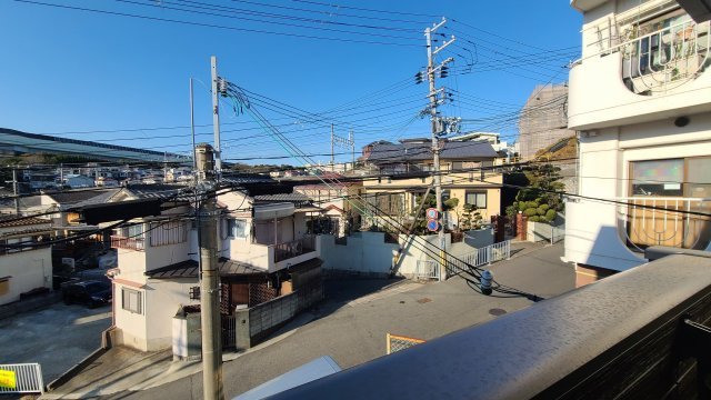 ベイコート東舞子の展望|☆神戸市垂水区　ベイコート東舞子☆