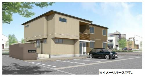 トゥモローランドの外観|イメージパース
