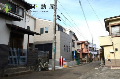 【前面道路含む現地写真】 | 海老名市国分南２丁目　新築戸建て　全１棟　【仲介手数料無料】 | 海老名市を中心に地域密着で営業♪不動産のことなら「大樹不動産」へ