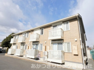小山市大字犬塚のアパートの画像