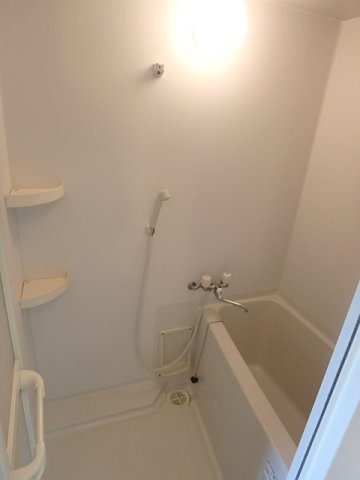 メープルハウスの浴室