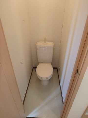 メープルハウスのトイレ