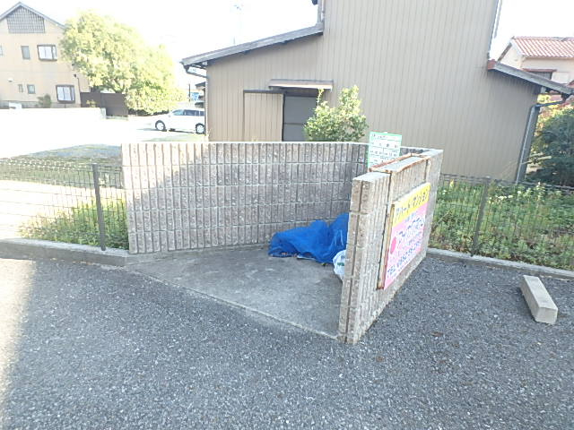 メープルハウスのその他共用部分