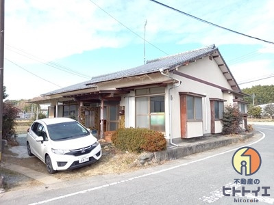 広川町水原貸家の外観