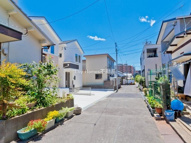春日井市鳥居松町１丁目293『仲介料無料』新築戸建ての画像
