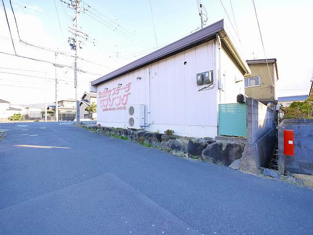 国道169号山町店舗の周辺