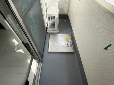 【バルコニー】 | フジパレス甲子園Ⅲ番館