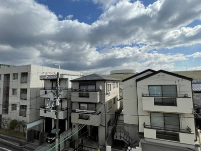 【展望】 | フジパレス甲子園Ⅲ番館