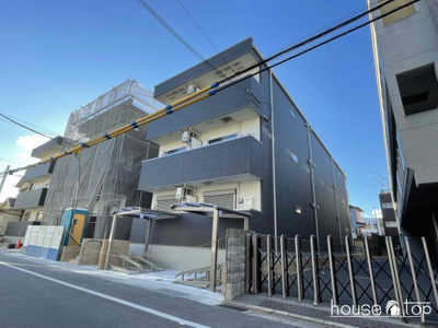 【外観】 | フジパレス甲子園Ⅲ番館