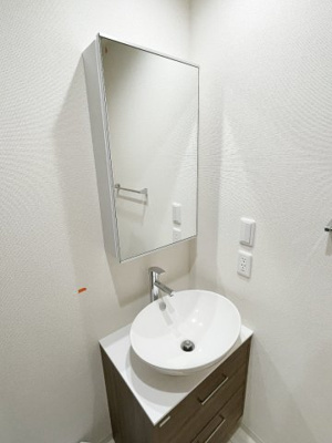 【独立洗面台】 | フジパレス甲子園Ⅲ番館